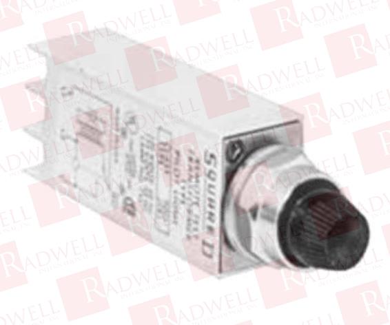 SCHNEIDER ELECTRIC 9001-JTR38