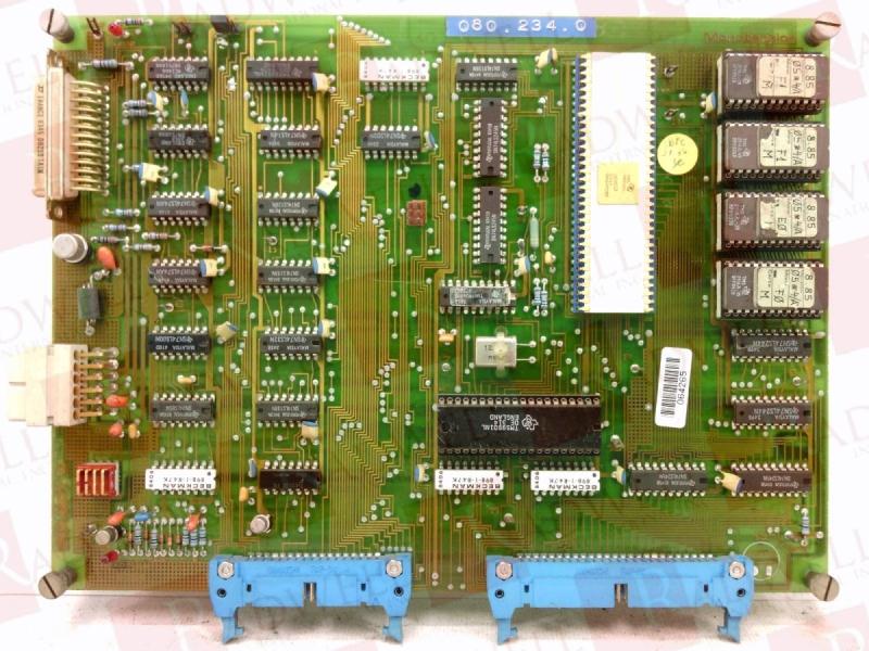 PC BOARD