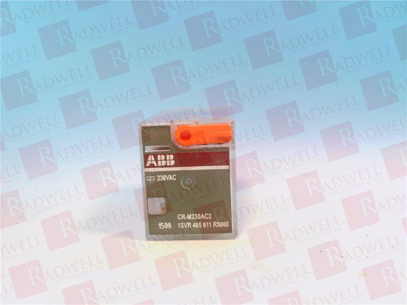 ASEA BROWN BOVERI CRM230AC2