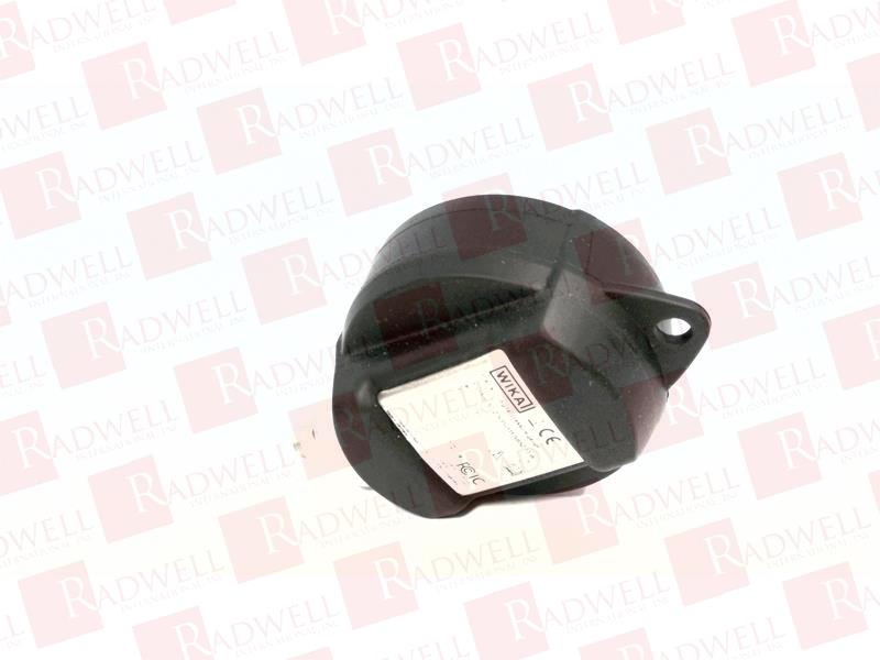 WIKA CPG1500-ST-Z-S-PG335-NBSZ-13-W