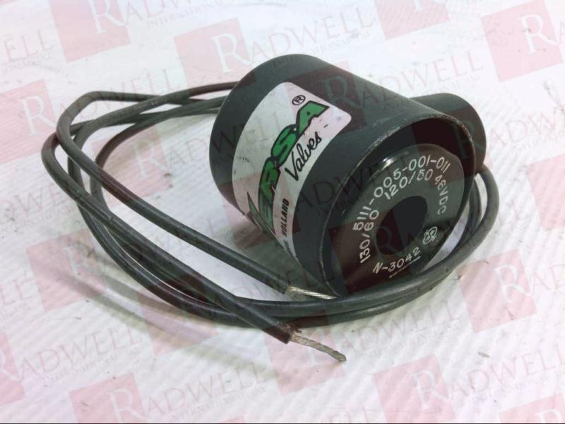 VERSA VALVES N-3042