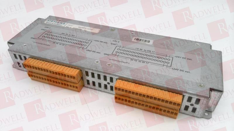 SIEMENS 6AV3673-1CA31