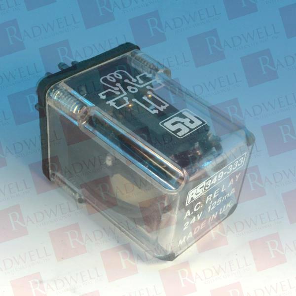 RS PRO 349-333