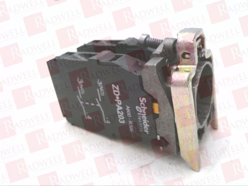 SCHNEIDER ELECTRIC ZD4PA203