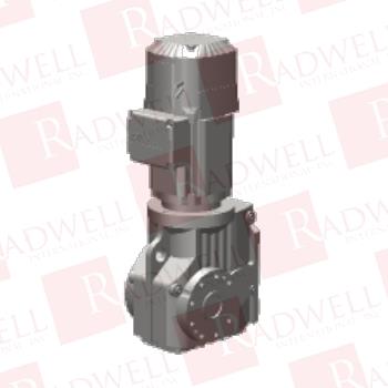 SEW EURODRIVE KA77 DRN90L4/BE2HR