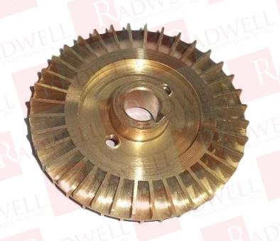 IMPELLER, 60HZ, SP, -4/10 SM, 30DEG, D.76, 28.00