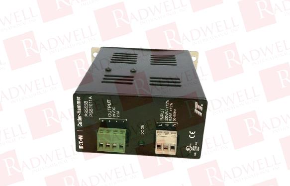 EATON CORPORATION PSS55B