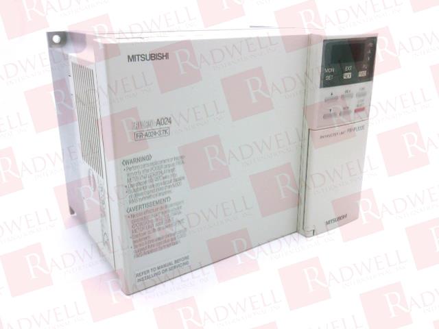 MITSUBISHI FR-A024-3.7K-UL