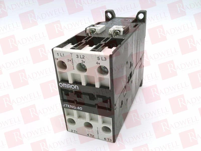 OMRON J7KNG-40 220D