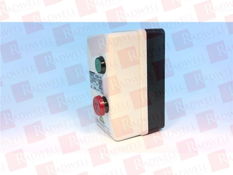TECO-WESTINGHOUSE HUEB-11K 8.5-12.5A