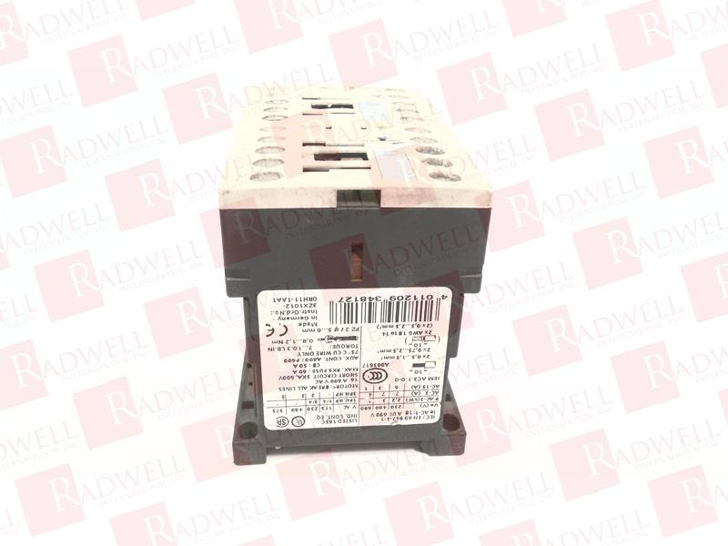 SIEMENS 3RA1315-8XB30-1AK6
