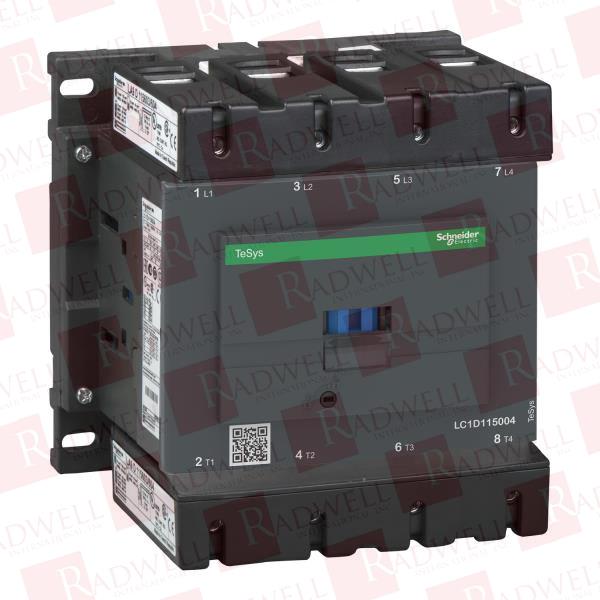SCHNEIDER ELECTRIC LC1D115004ED