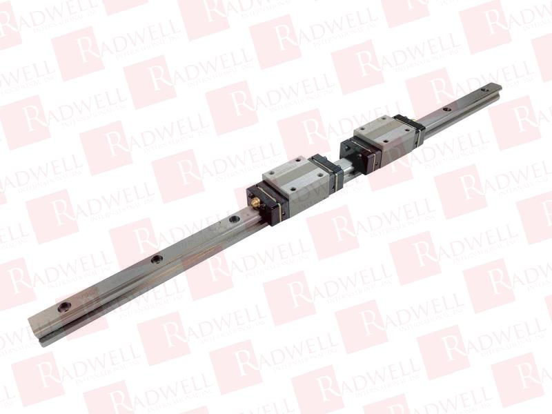 THK HSR15R2SSC1M-460LM