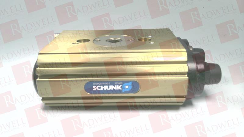 SCHUNK SRU+25-W-90-3