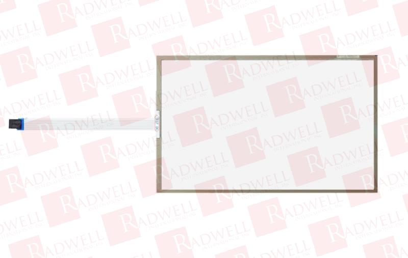 RADWELL VERIFIED SUBSTITUTE TSOPA-1211-RE-SUB-TOUCHGLASS