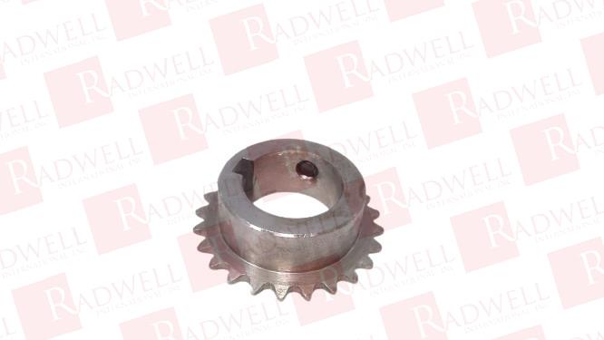 B&B MANUFACTURING 25BF24X1