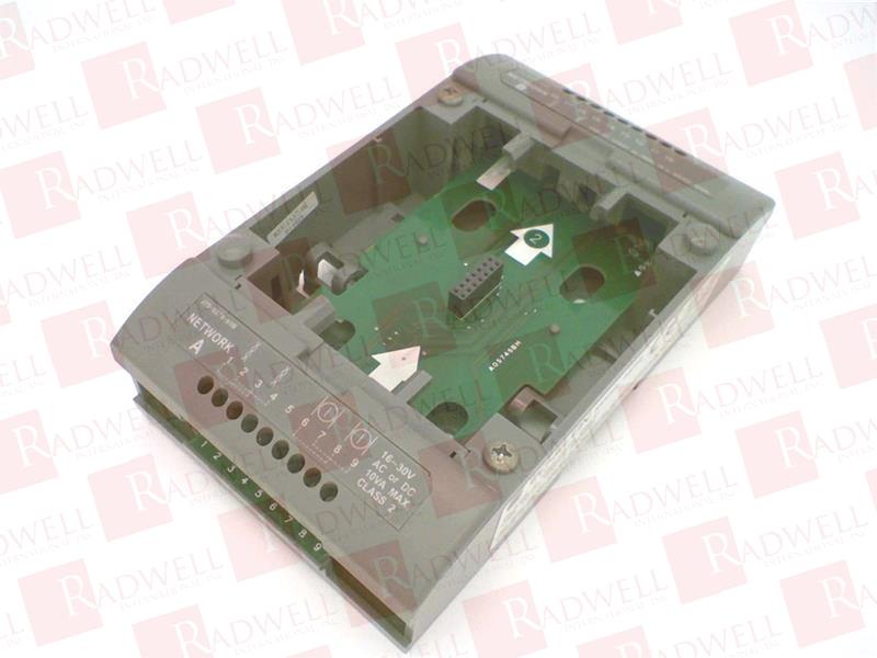  , BASE PLATE, FOR LONPOINT MODULE, 16-30V, 10VA