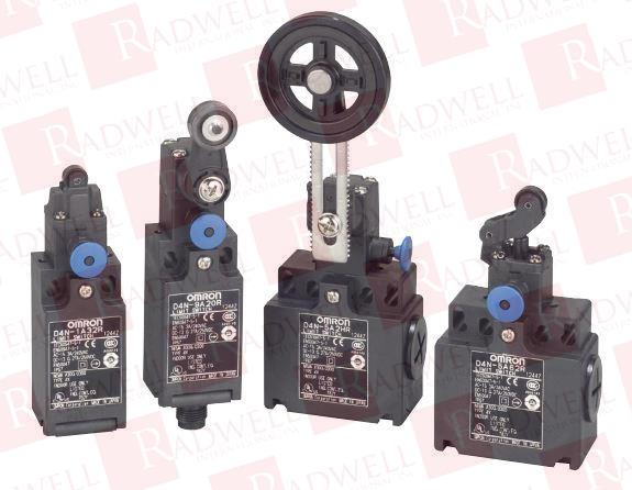 OMRON D4N-8C72R