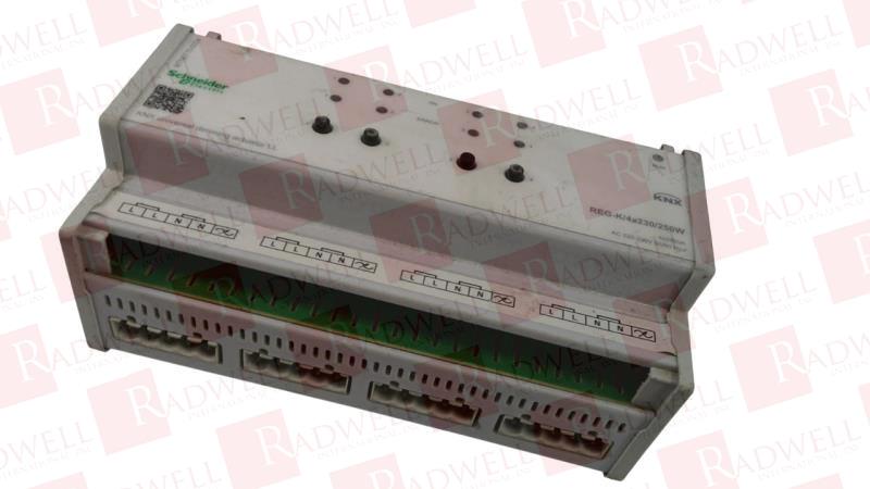 SCHNEIDER ELECTRIC MTN6710-0004