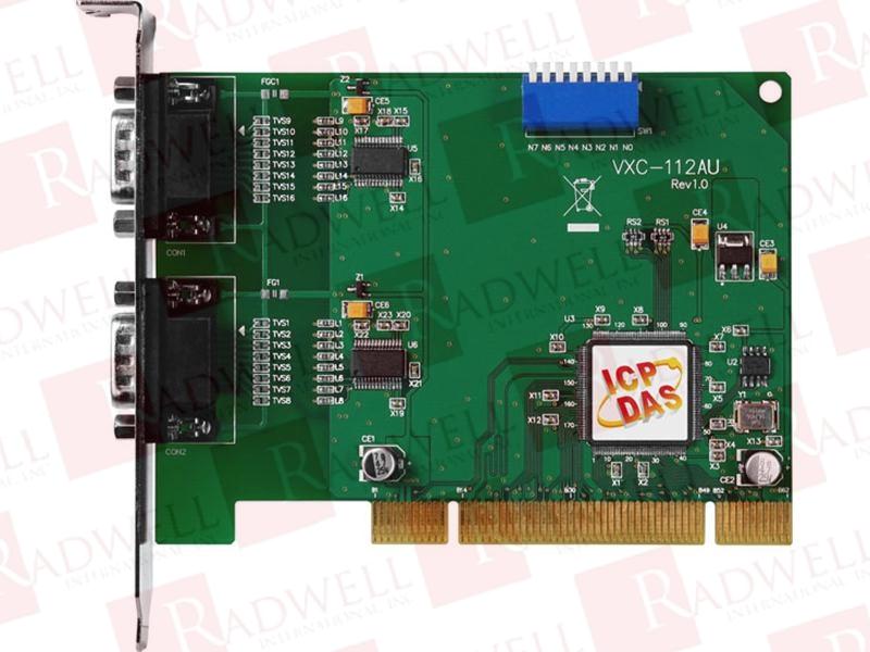 ICP DAS USA VXC-112AU