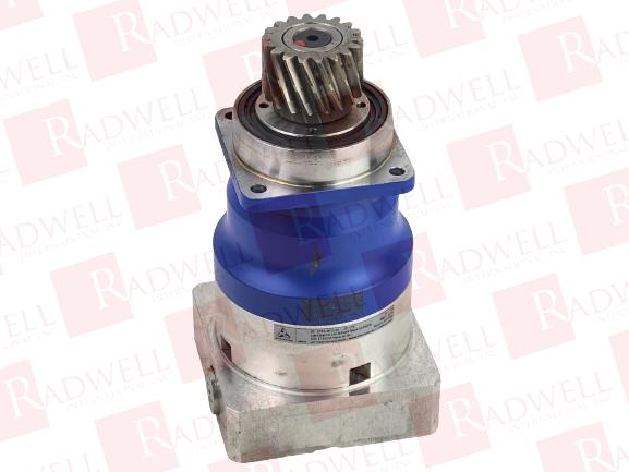 WITTENSTEIN SP-075S-MF2-20-2E1-2S
