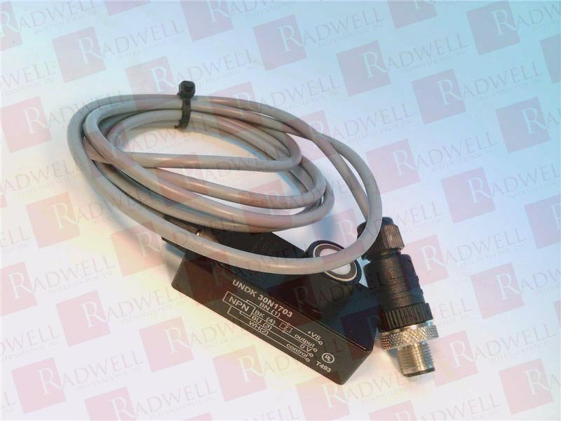 BAUMER ELECTRIC UNDK 30N1703
