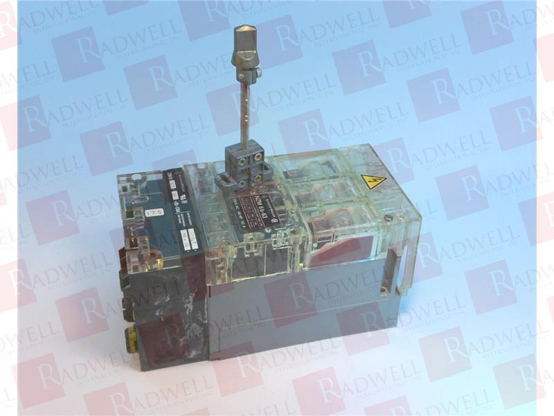 EATON CORPORATION ZM6-3.7/20-OBI-CNA