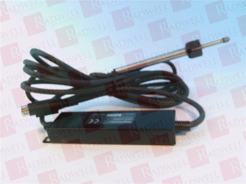 GAUGE PROBE,12MM STROKE, STRAIGHT DIGITAL PROBE W/SPRING PUSH, 0.5UM RESOLUTION, 1.5UM ACCURACY AND A/B QUADRATURE OUTPUT,2M CABLE