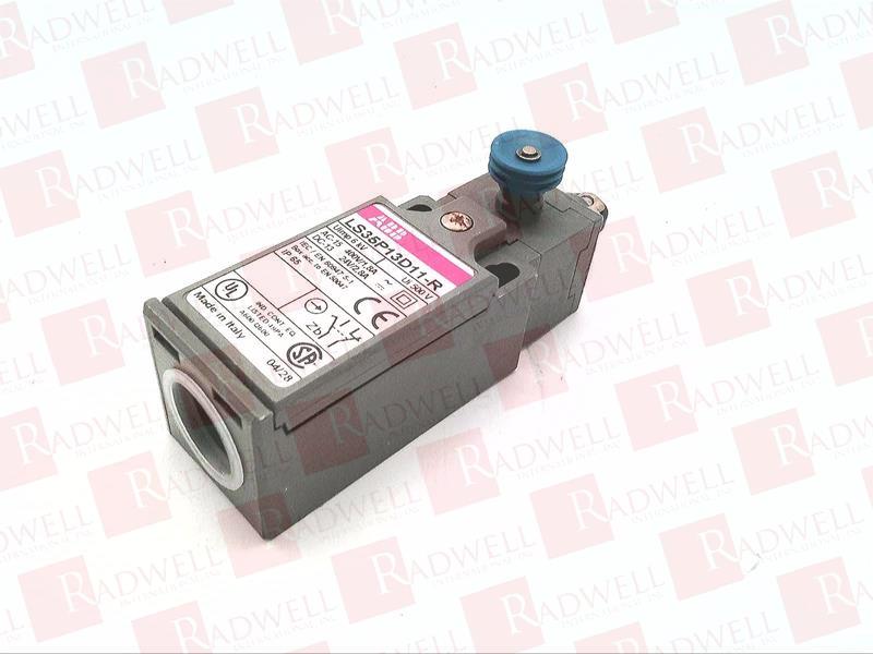 ASEA BROWN BOVERI LS35P13D11-R