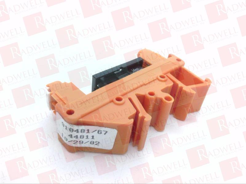 WEIDMULLER 910481-67