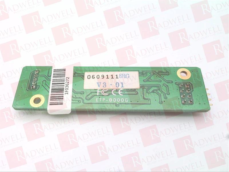 FCC ETP-8000G