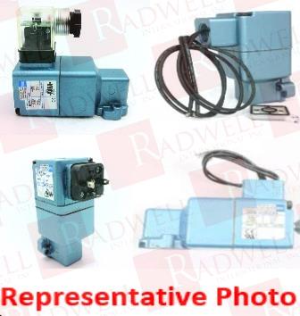 MAC VALVES INC 250B-612JJ
