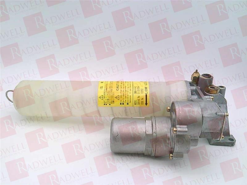 LUBE CORP GMNH-4-4C