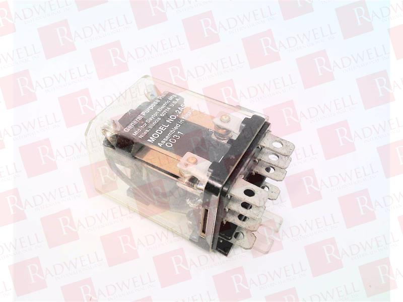 GRAINGER 2A545E