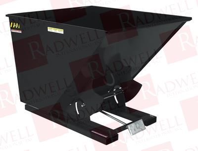 VESTIL D-200-MD-BLK-SG