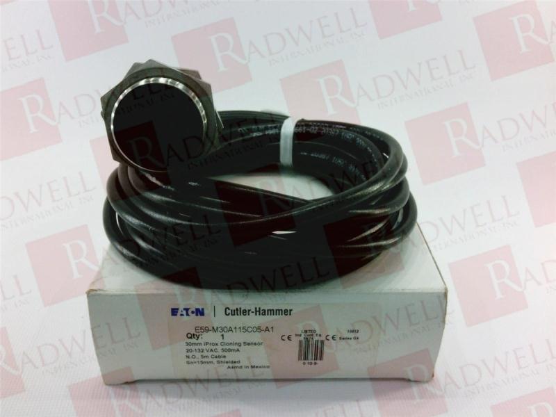 EATON CORPORATION E59-M30A115C05-A1