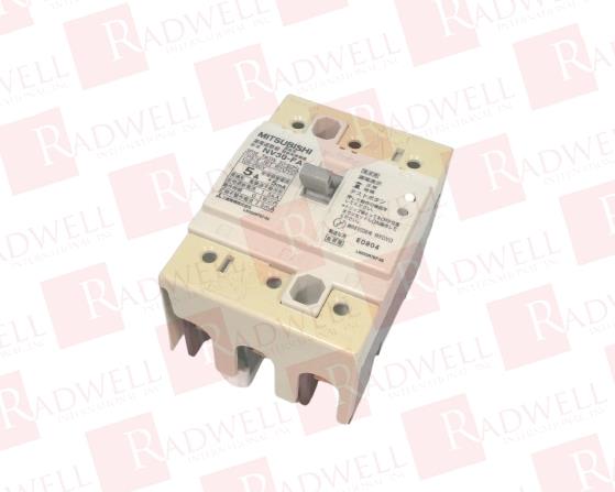 MITSUBISHI NV30-FA 3P 5A 100-200V 15MA