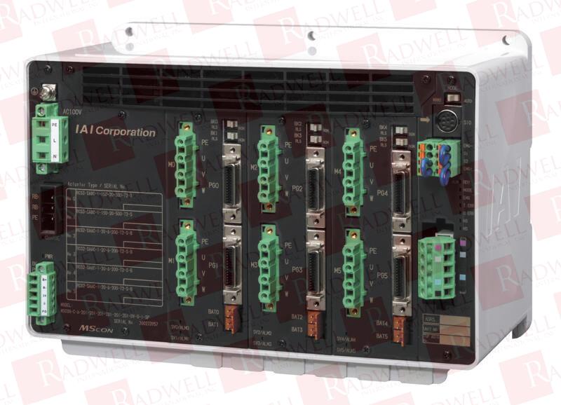IAI MSCON-C-2-12A-12A-EP-0-1