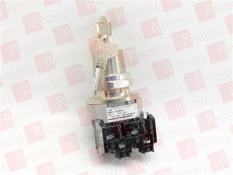 ALLEN BRADLEY 800TC-H3203A