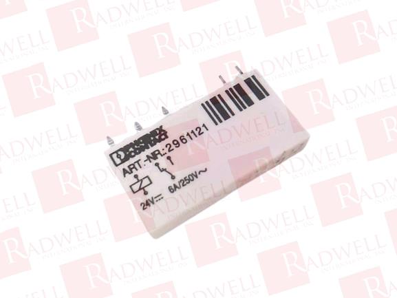 PHOENIX CONTACT REL-MR- 24DC/21AU