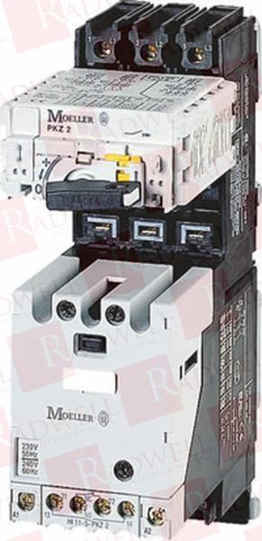 EATON CORPORATION PKZ2SSP24V60HZ