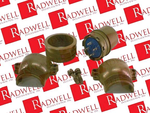 AMPHENOL 97-3106A-22-10P