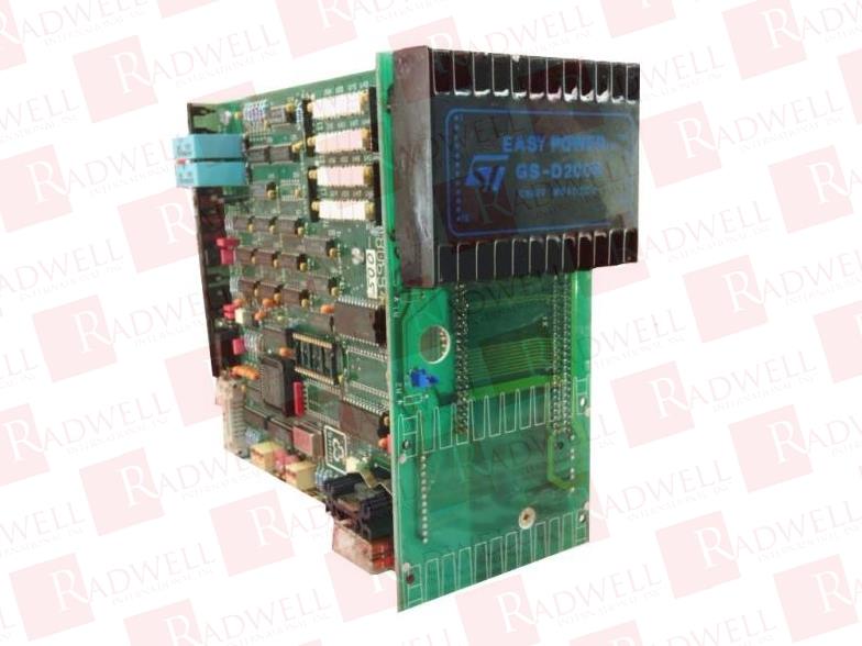  , SERVO MODULE, PCB MODULE, UNENCLOSED