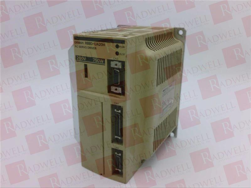 OMRON R88D-UA20HA