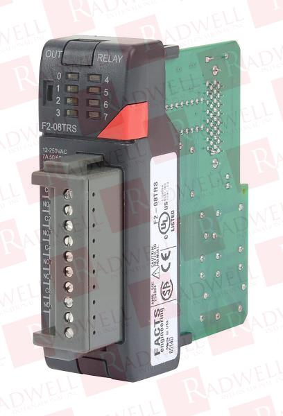 AUTOMATION DIRECT F2-08TRS