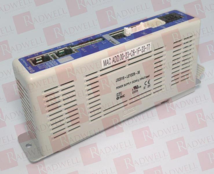 SMC JXC918-LEY32B-30
