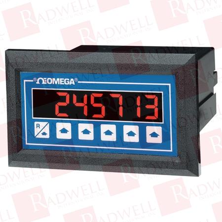OMEGA ENGINEERING DP-F75