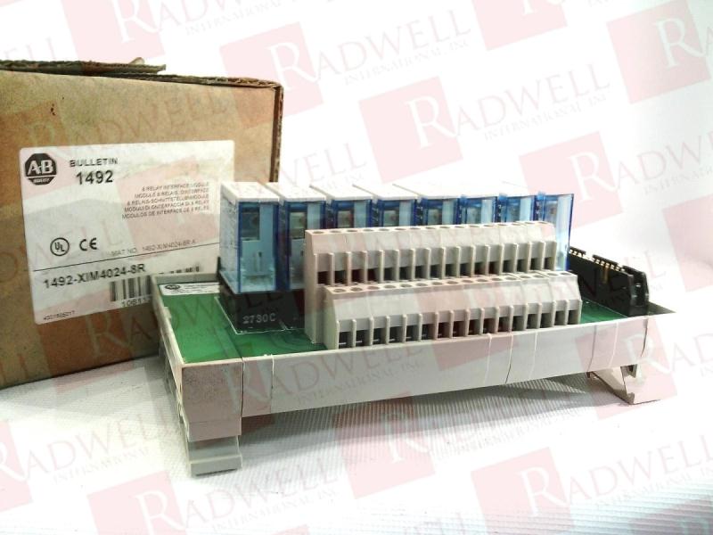 ALLEN BRADLEY 1492-XIM4024-8R