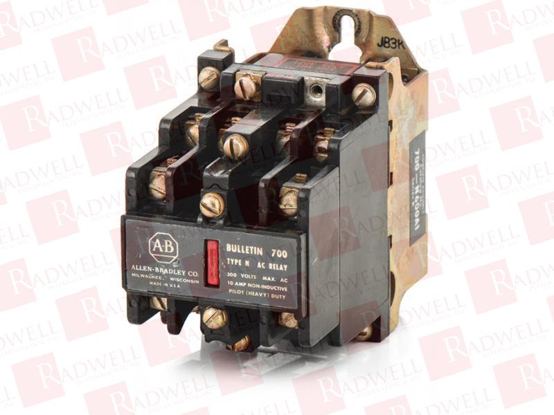 ALLEN BRADLEY 700-N600A1