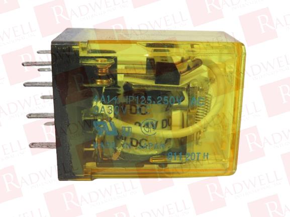 MATSUSHITA ELECTRIC HC2E-H-DC24V